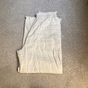 Solai the Label Luca Linen Pants